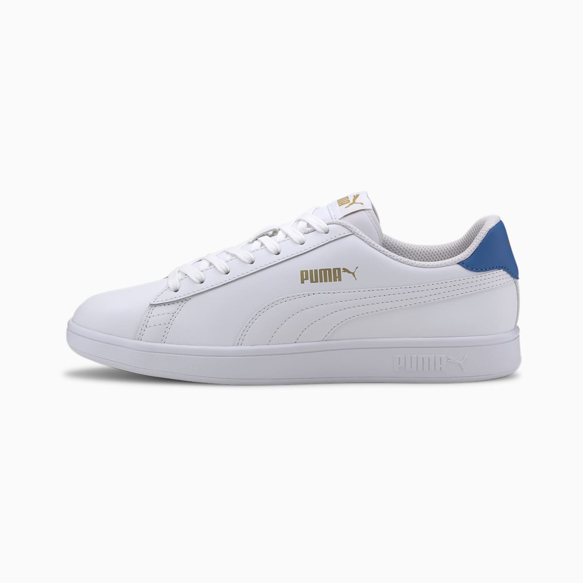 Tenisky Puma Smash v2 Damske Biele/Modre | SK397160