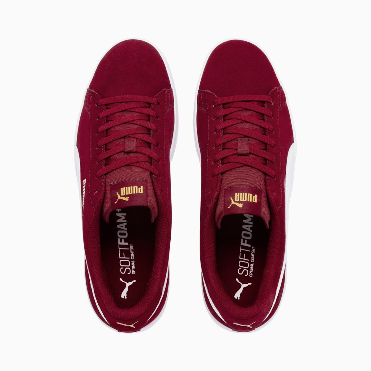 Tenisky Puma Smash v2 Damske Zlate/Biele | SK237091