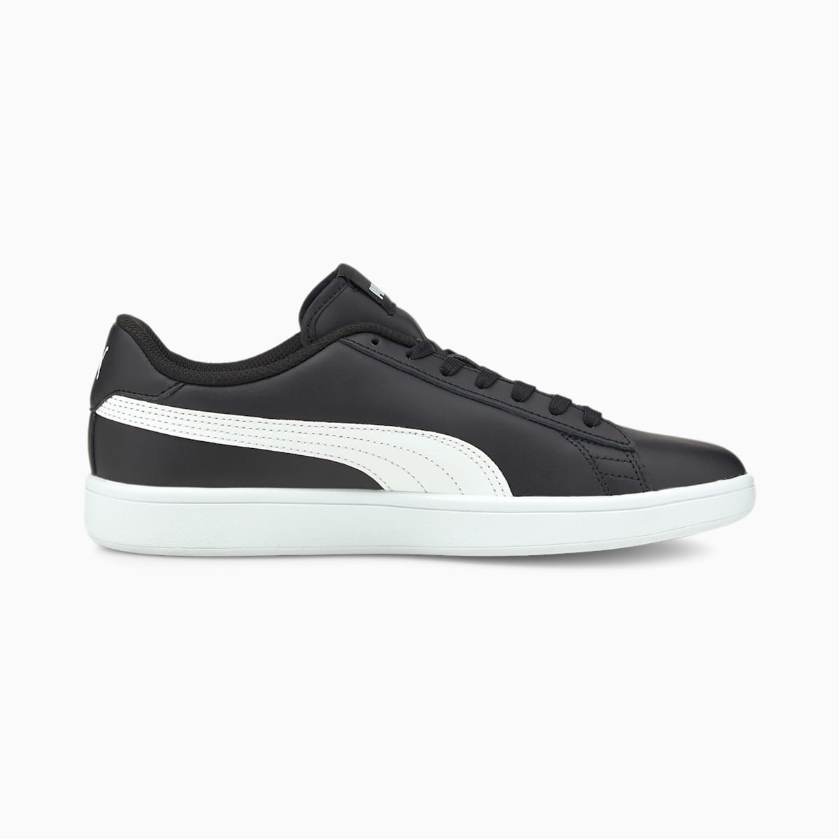 Tenisky Puma Smash v2 Damske Čierne/Biele | SK847036
