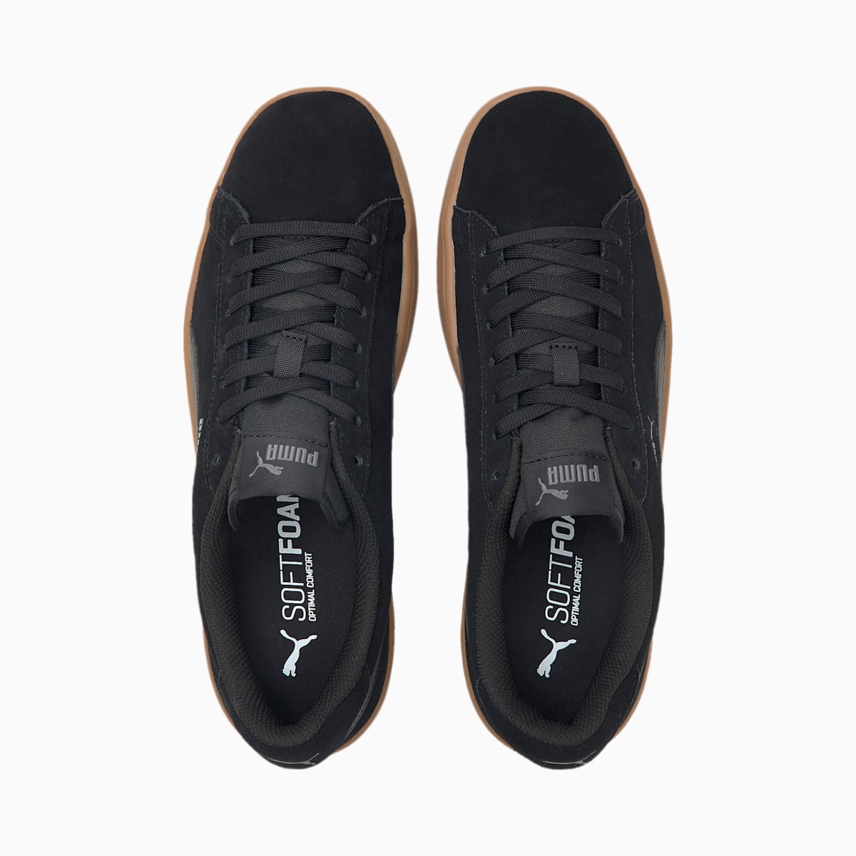 Tenisky Puma Smash v2 Panske Čierne | SK479836