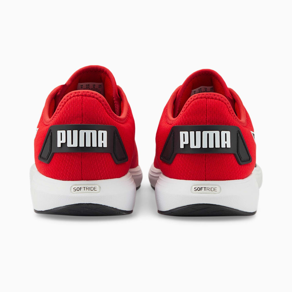 Tenisky Puma Softride Cruise Damske Červené/Čierne | SK357986