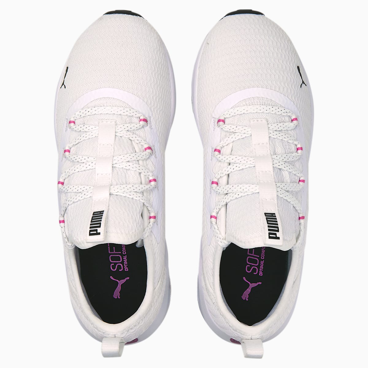 Tenisky Puma Softride Finesse Stardust Damske Biele | SK124370