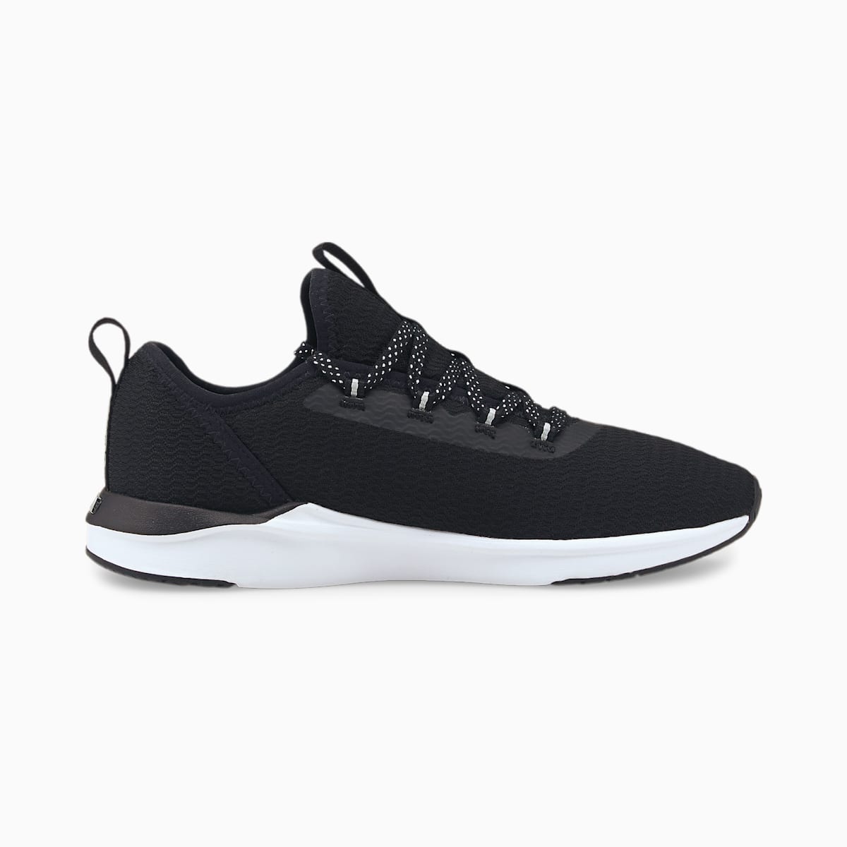 Tenisky Puma Softride Finesse Stardust Damske Čierne/Strieborne | SK643798