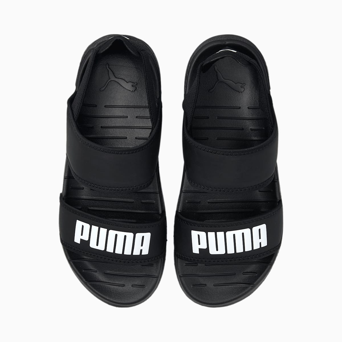 Tenisky Puma Softride JR Chlapcenske Čierne/Biele | SK392085
