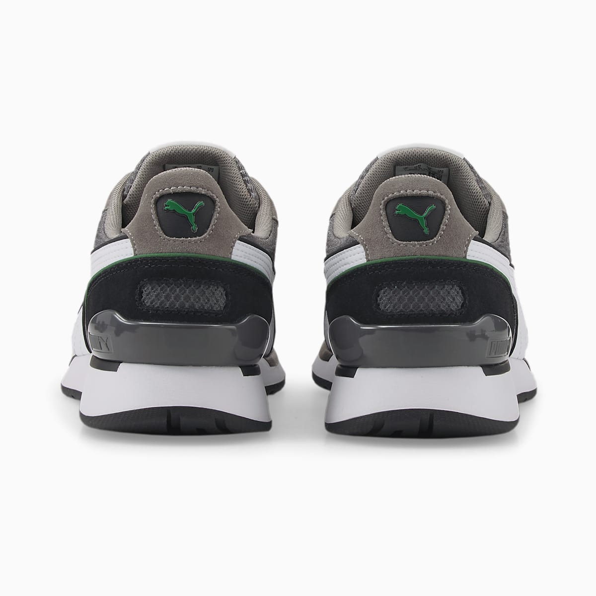 Tenisky Puma Space Lab Damske Biele/Čierne | SK238596