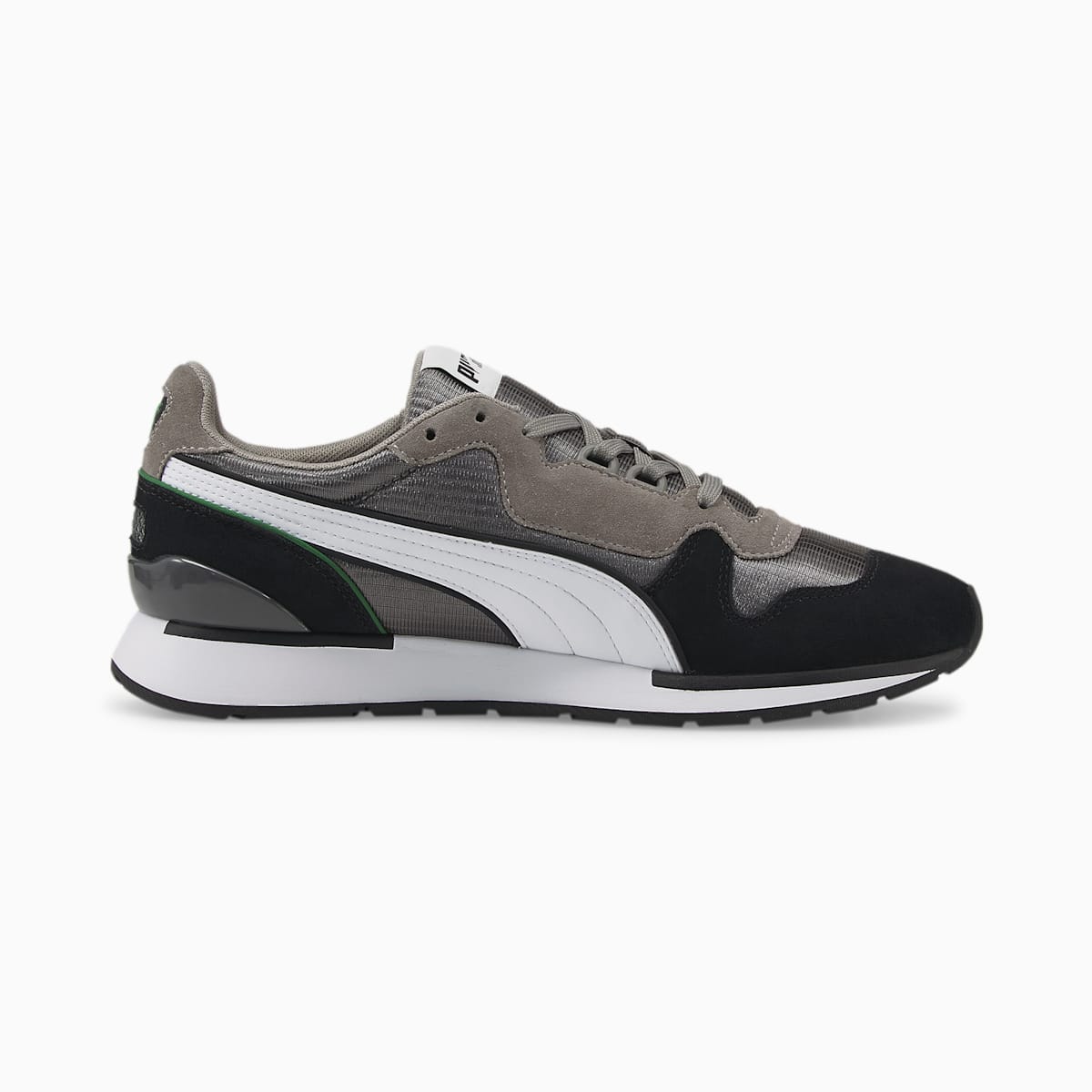 Tenisky Puma Space Lab Damske Biele/Čierne | SK238596