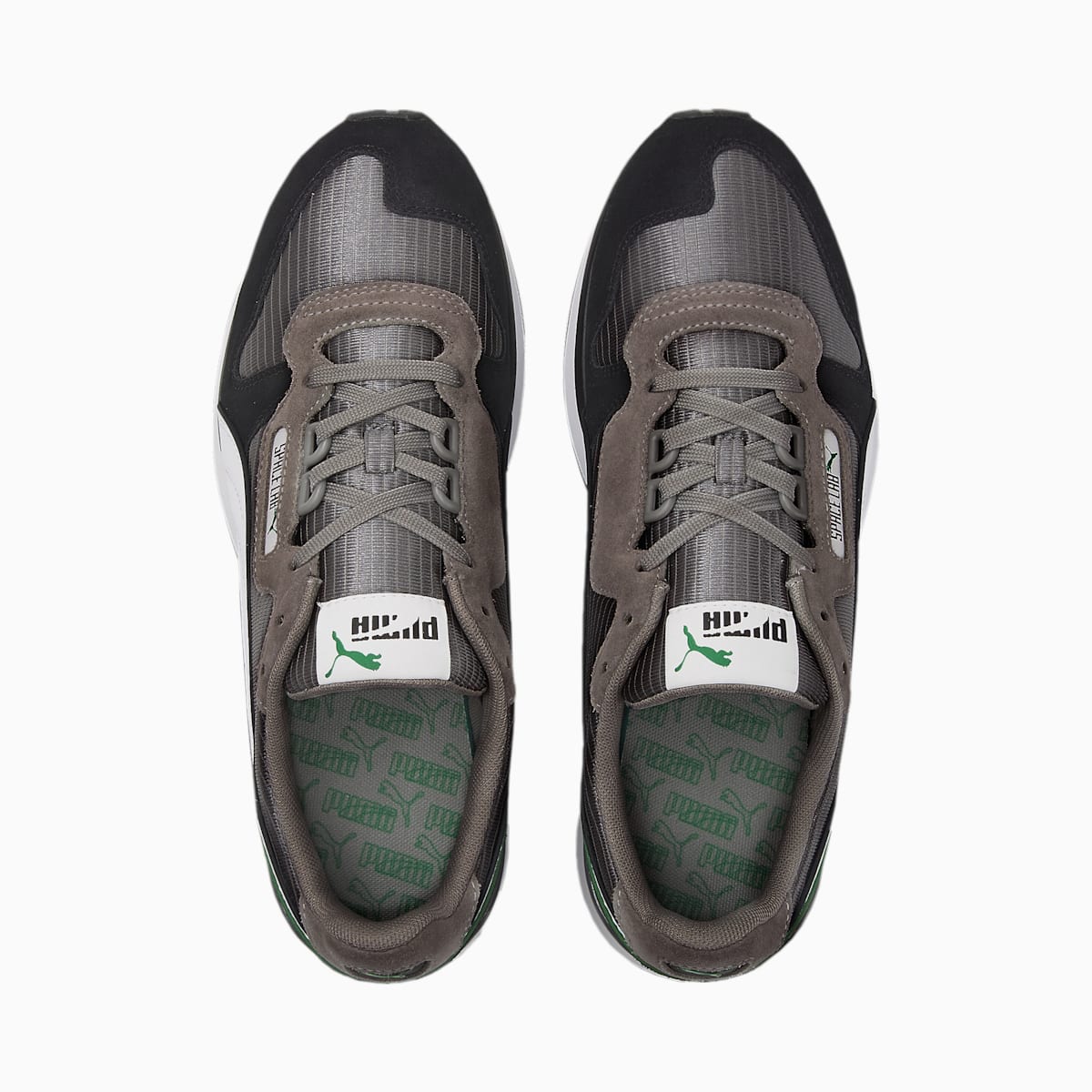 Tenisky Puma Space Lab Damske Biele/Čierne | SK238596