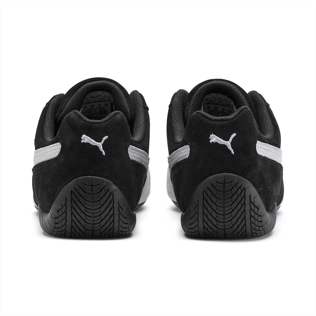 Tenisky Puma SpeedCat Sparco Panske Čierne/Biele | SK538762