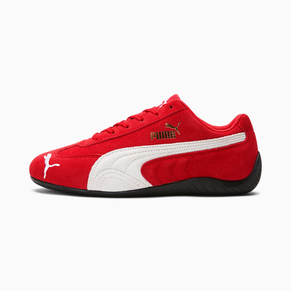 Tenisky Puma Speedcat LS Damske Červené/Biele | SK197635