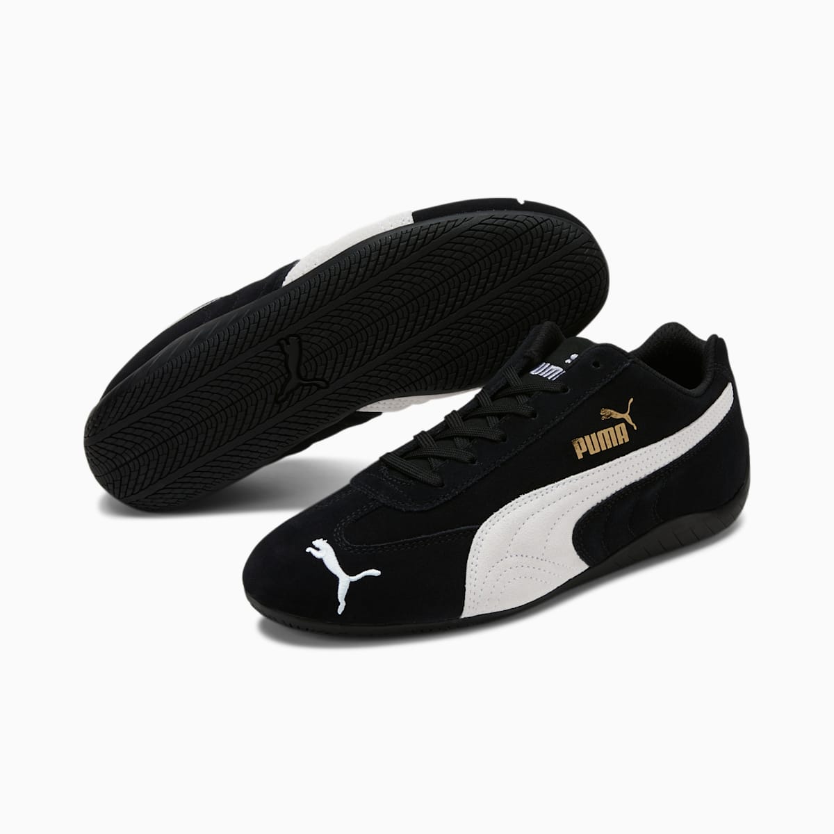Tenisky Puma Speedcat LS Damske Čierne/Biele | SK815039