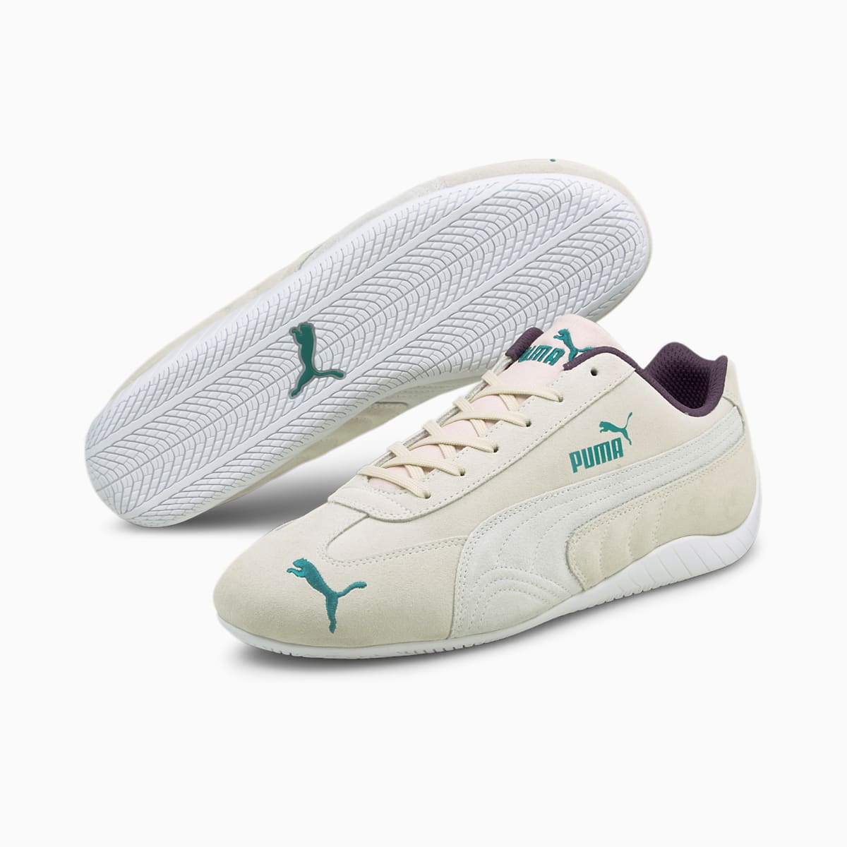 Tenisky Puma Speedcat LS Panske Biele | SK754613