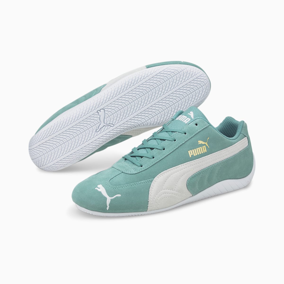 Tenisky Puma Speedcat LS Panske Modre/Biele | SK251879