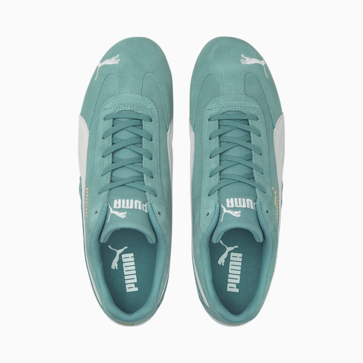 Tenisky Puma Speedcat LS Panske Modre/Biele | SK251879