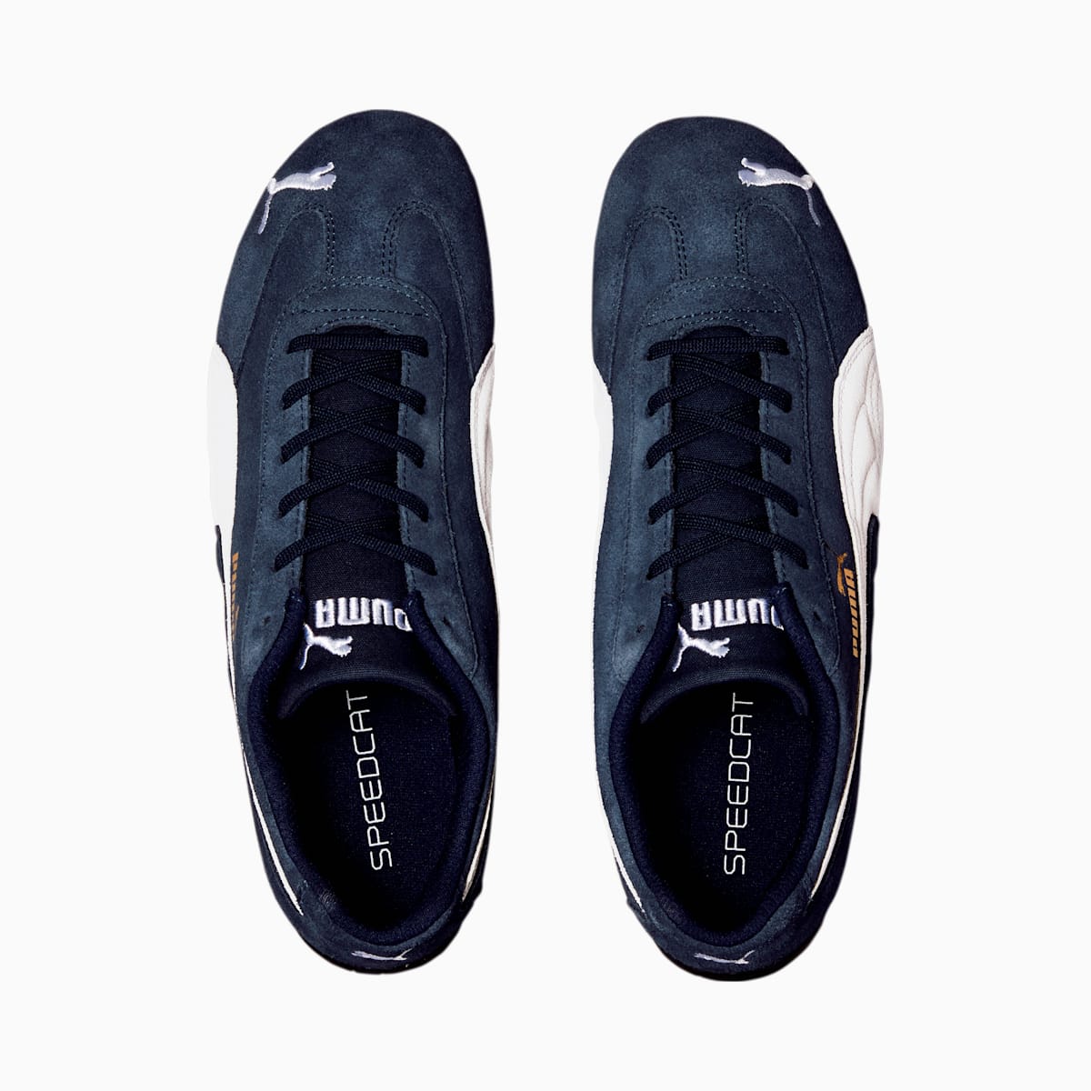 Tenisky Puma Speedcat LS Panske Námornícka Modrá/Biele | SK978132