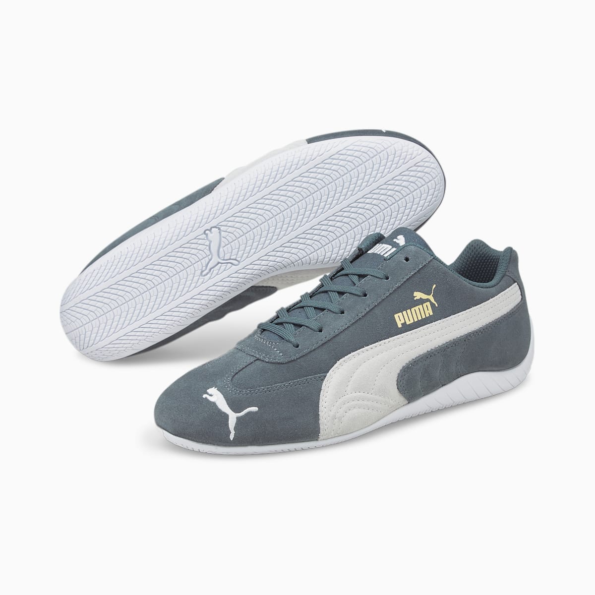 Tenisky Puma Speedcat LS Panske Tmavo/Biele | SK834251