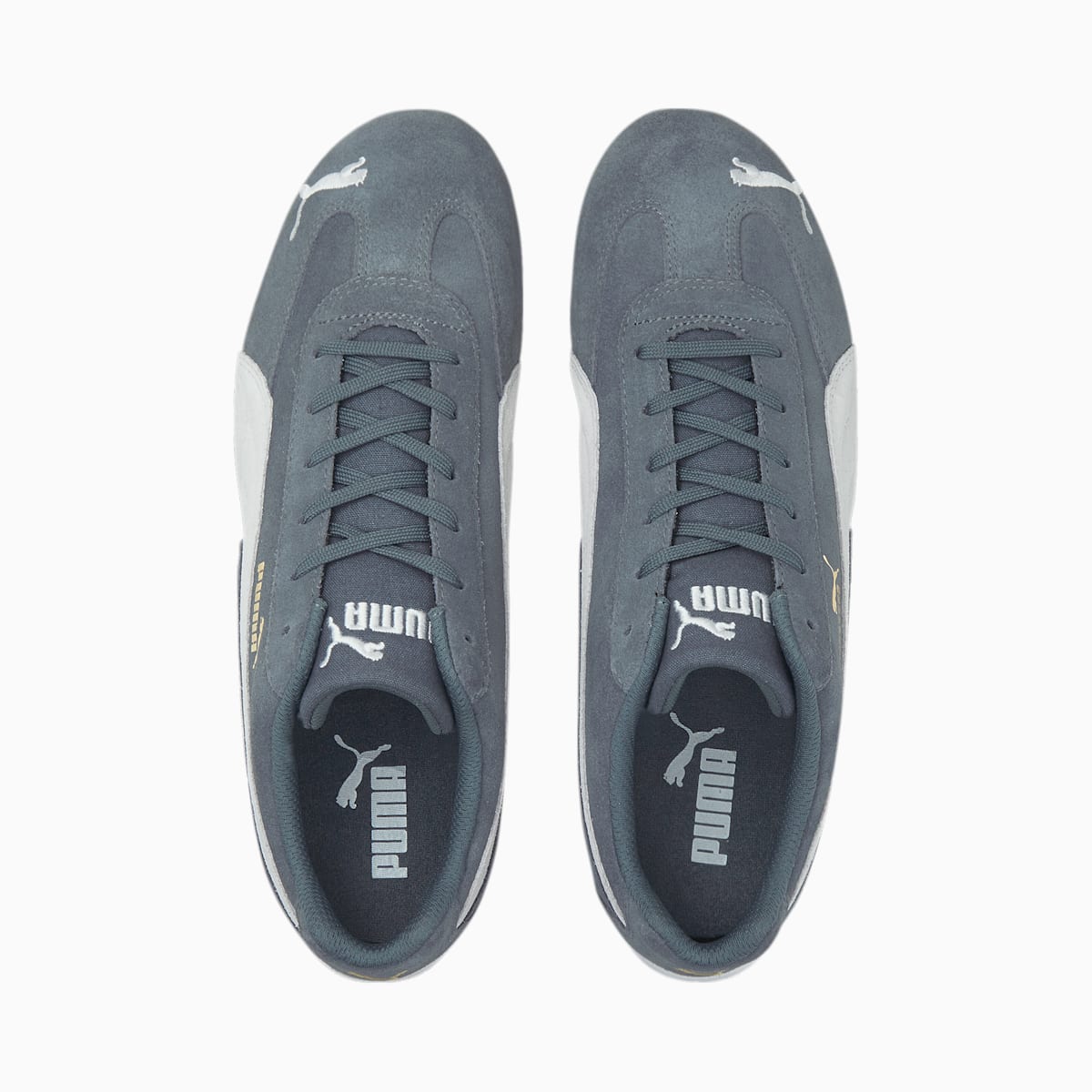 Tenisky Puma Speedcat LS Panske Tmavo/Biele | SK834251