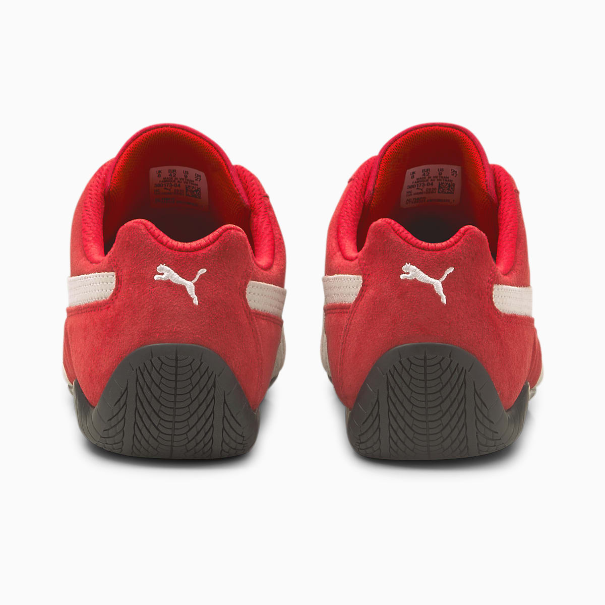 Tenisky Puma Speedcat LS Panske Červené/Biele | SK057689