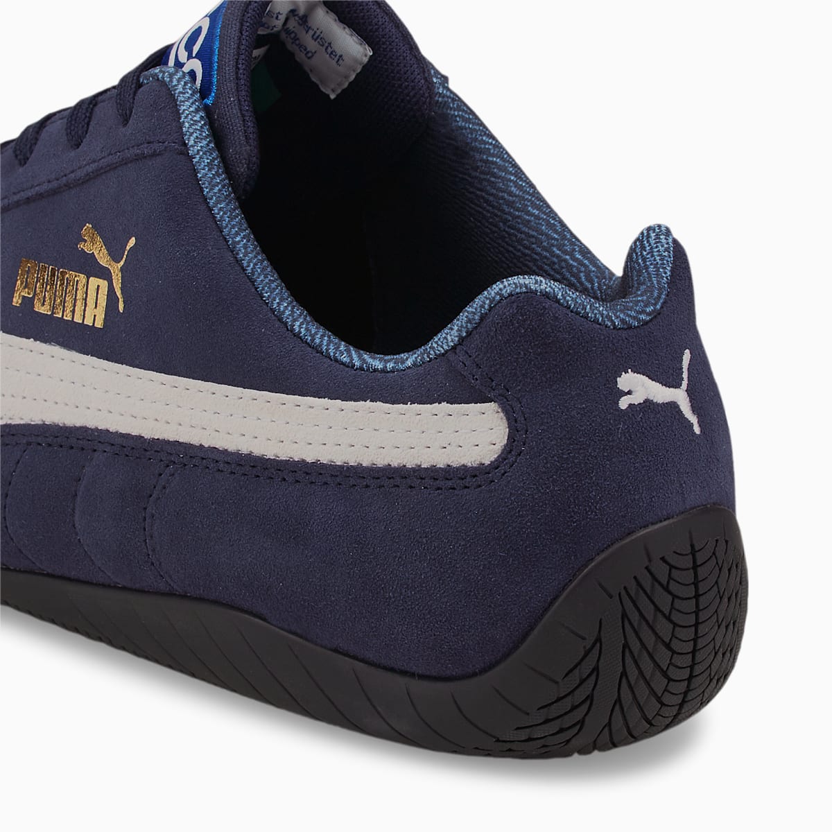 Tenisky Puma Speedcat OG + Sparco Damske Námornícka Modrá/Biele | SK463082