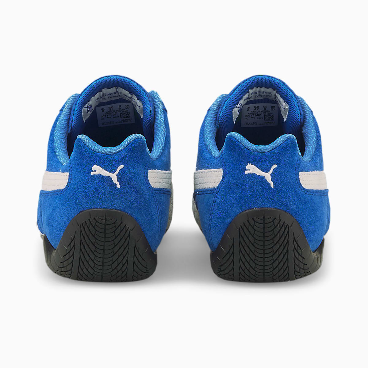 Tenisky Puma Speedcat OG + Sparco Panske Modre/Biele | SK215749