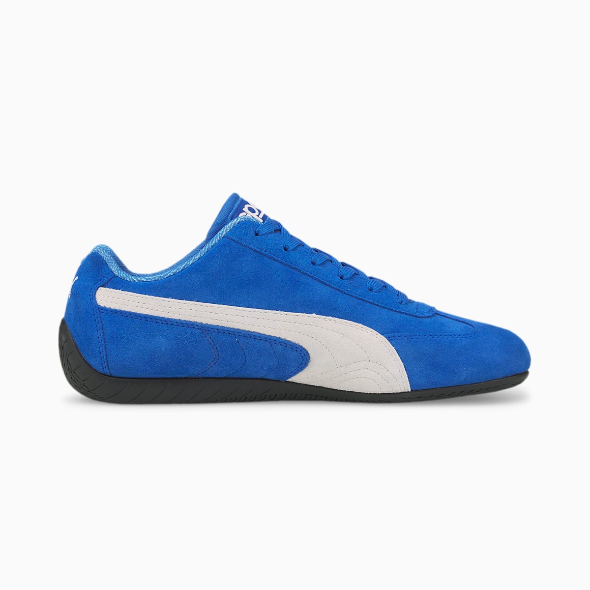 Tenisky Puma Speedcat OG + Sparco Panske Modre/Biele | SK215749