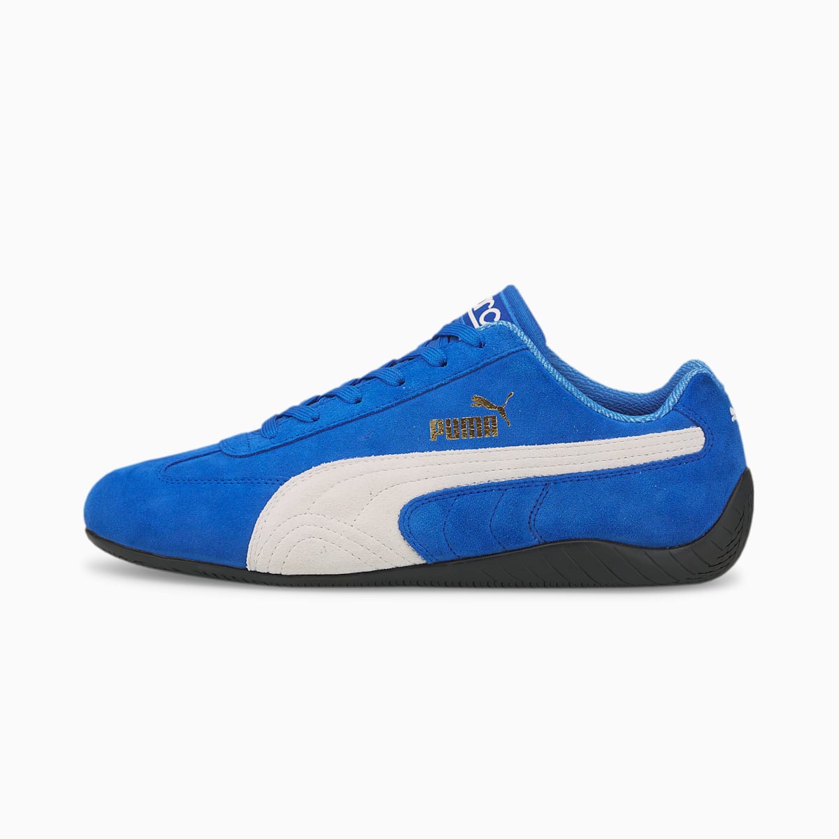 Tenisky Puma Speedcat OG + Sparco Panske Modre/Biele | SK215749