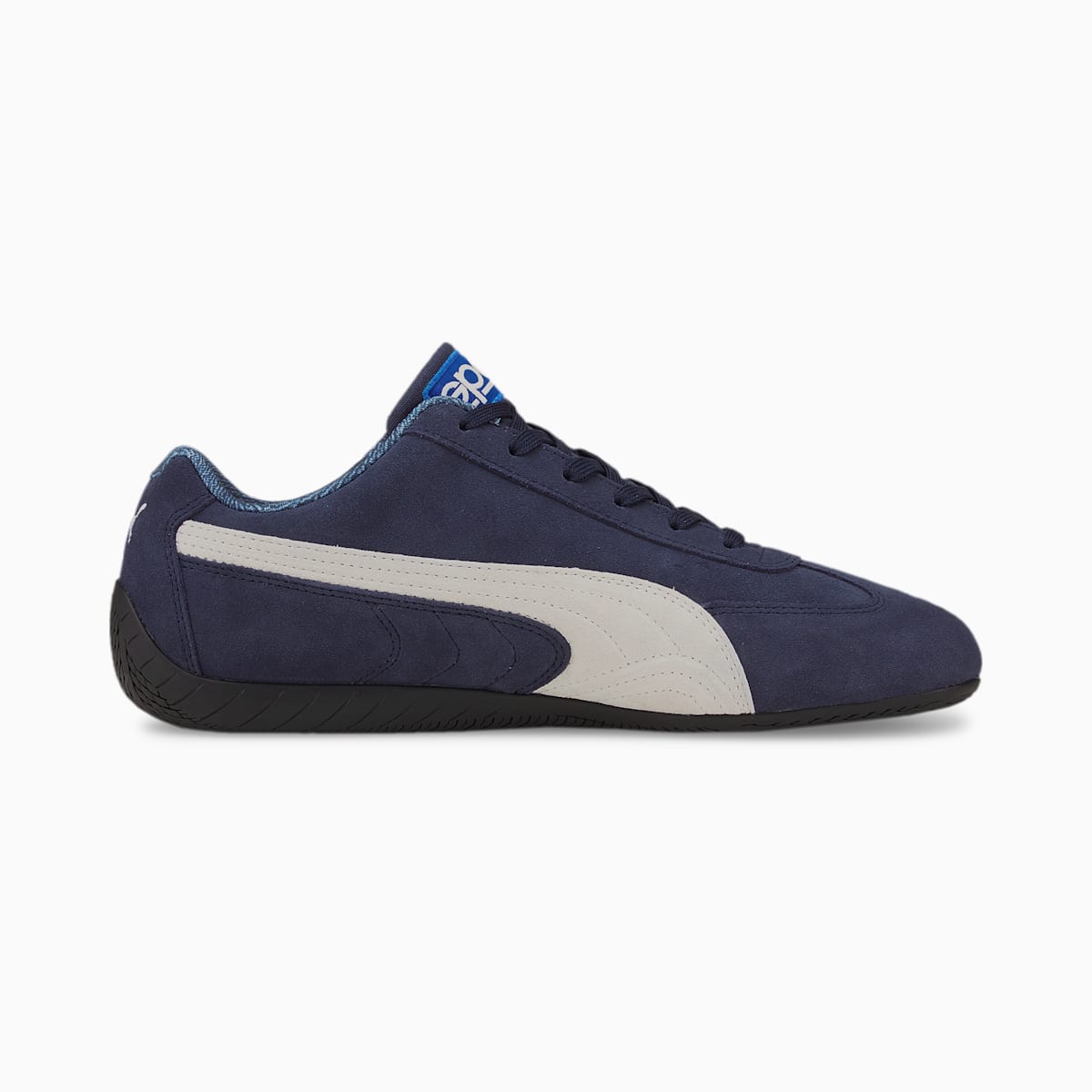 Tenisky Puma Speedcat OG + Sparco Panske Námornícka Modrá/Biele | SK413902