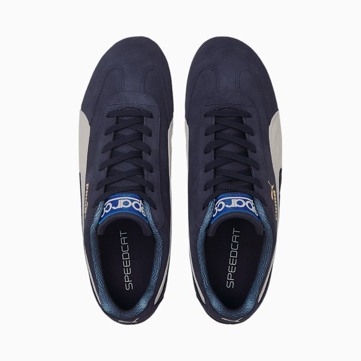Tenisky Puma Speedcat OG + Sparco Panske Námornícka Modrá/Biele | SK413902