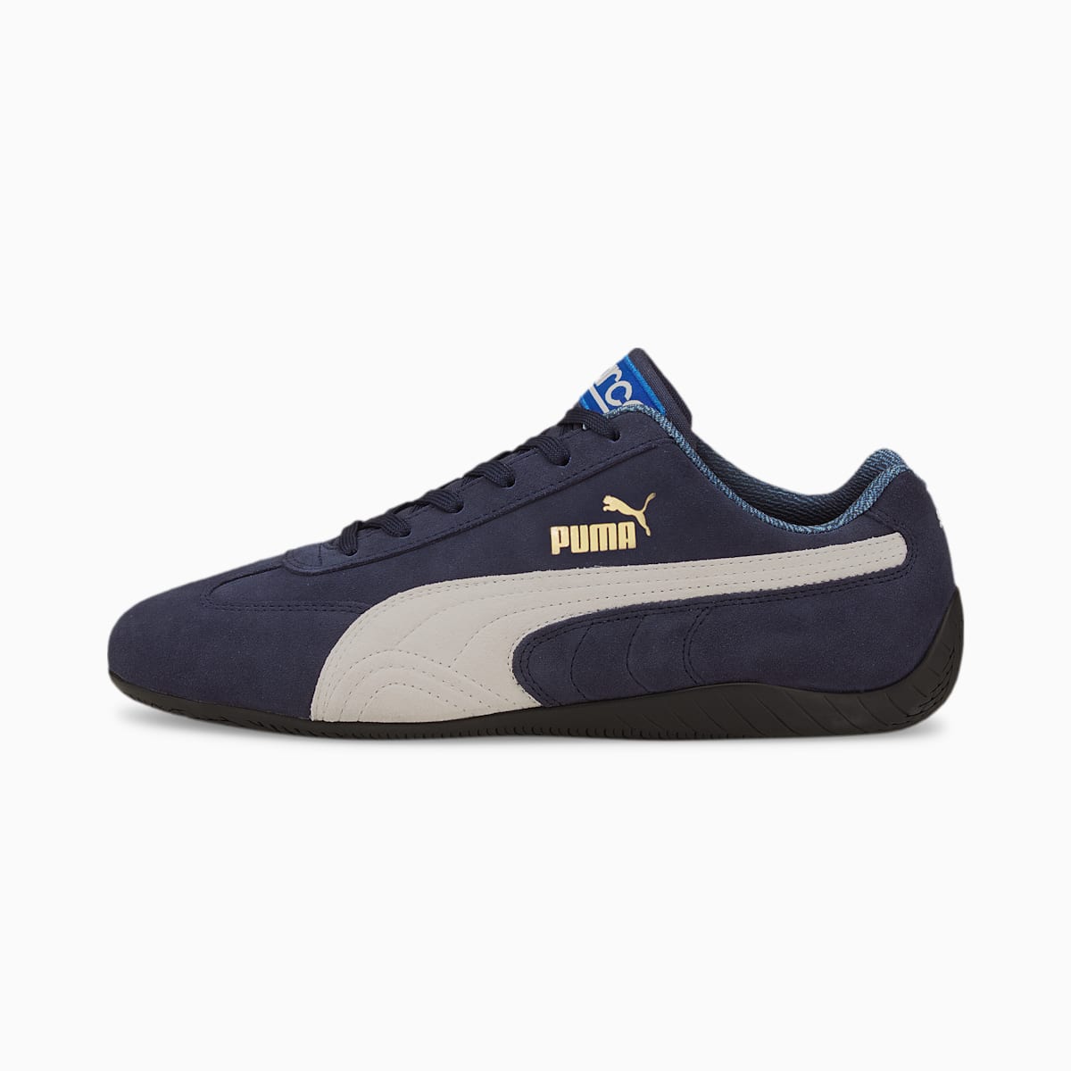 Tenisky Puma Speedcat OG + Sparco Panske Námornícka Modrá/Biele | SK413902