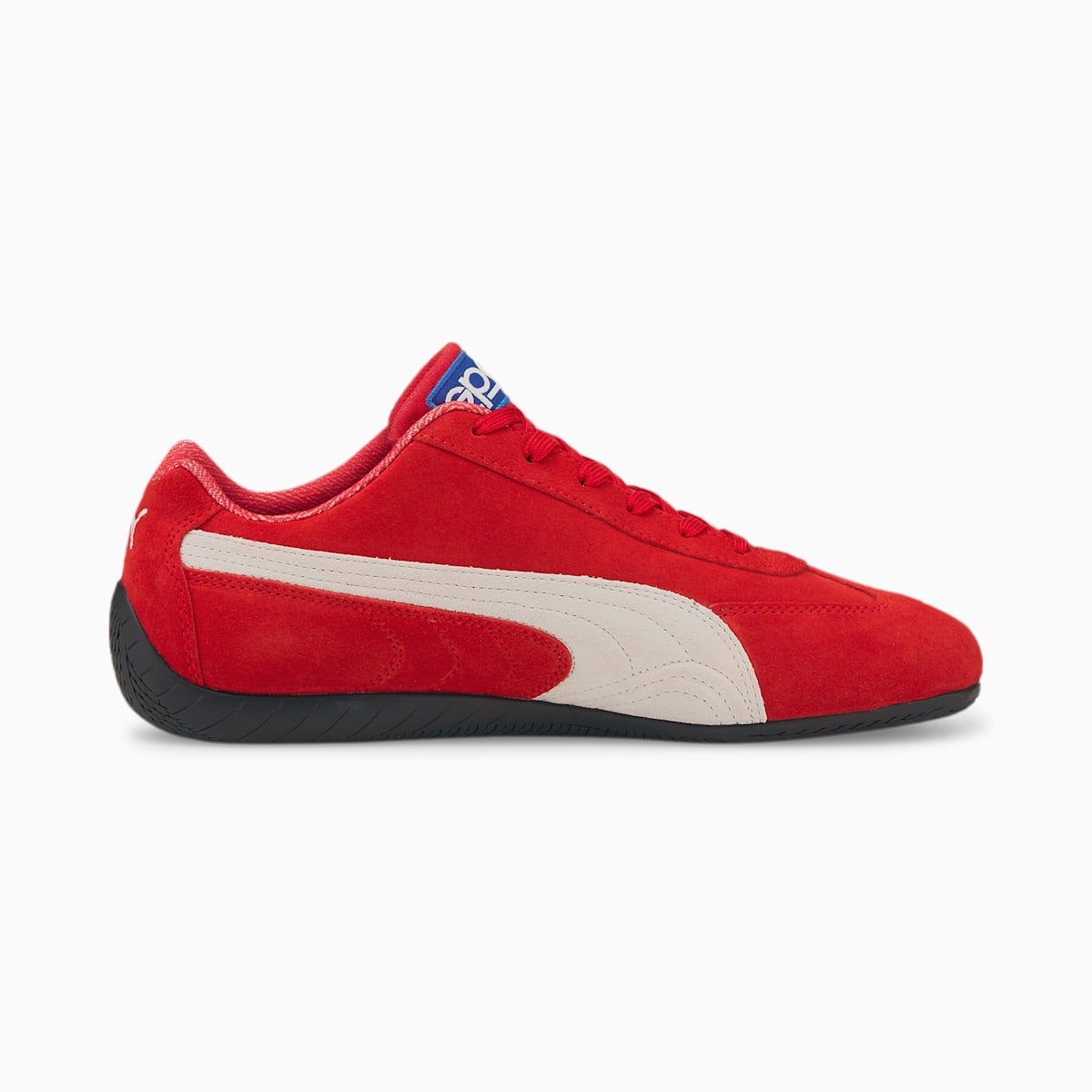 Tenisky Puma Speedcat OG + Sparco Panske Červené/Biele | SK762149