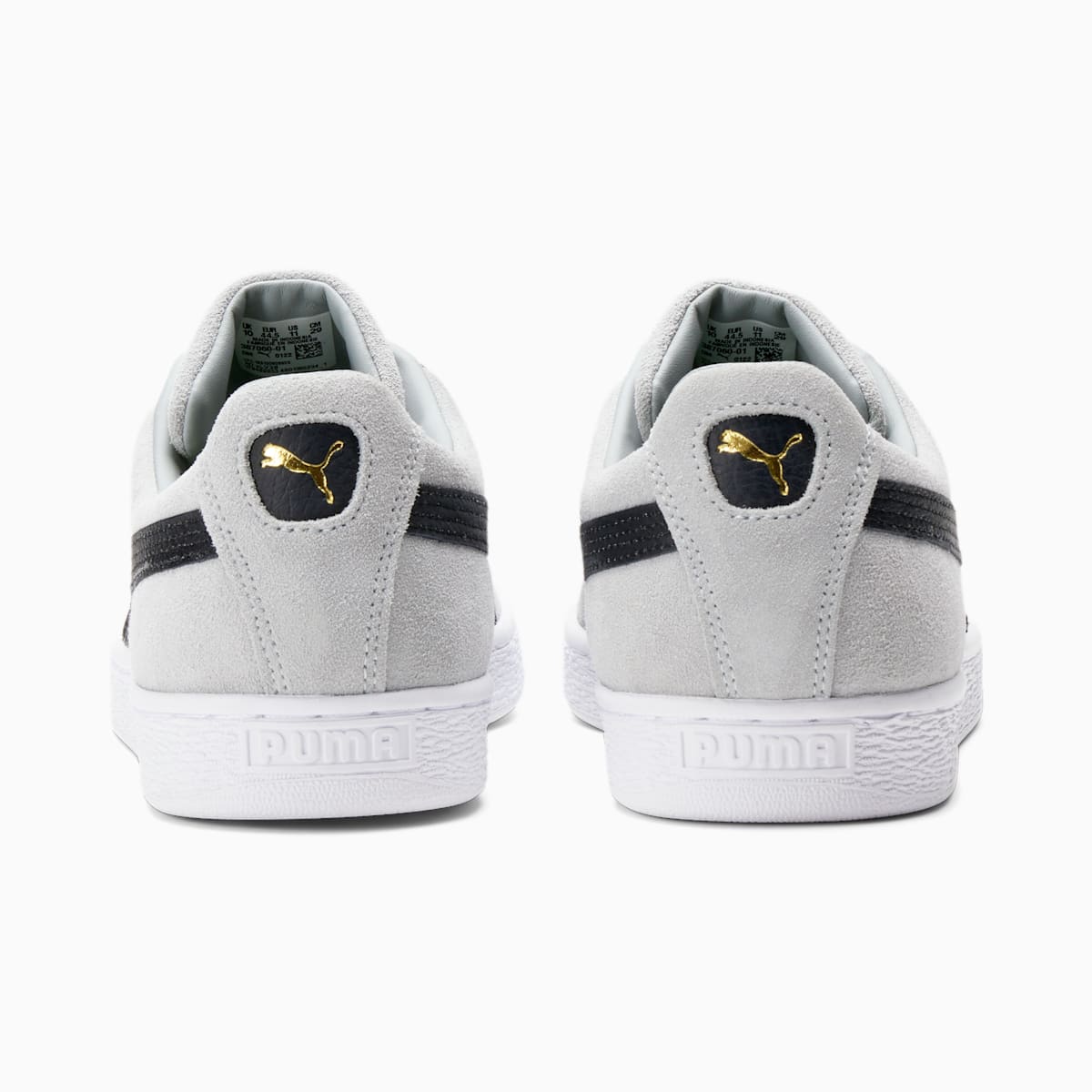 Tenisky Puma Suede Classic Pastime Panske Čierne | SK962748