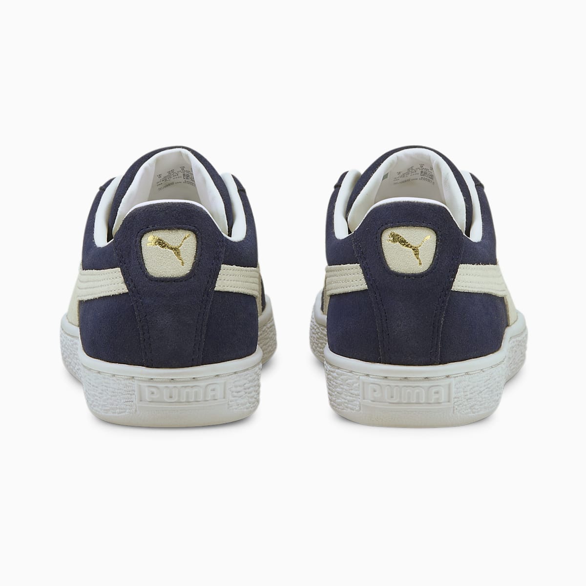 Tenisky Puma Suede Classic XXI Damske Námornícka Modrá/Biele | SK296540