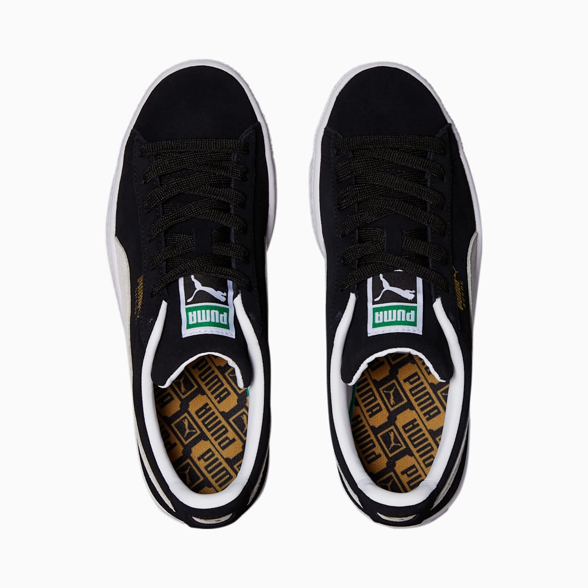 Tenisky Puma Suede Classic XXI Damske Čierne/Biele | SK480219