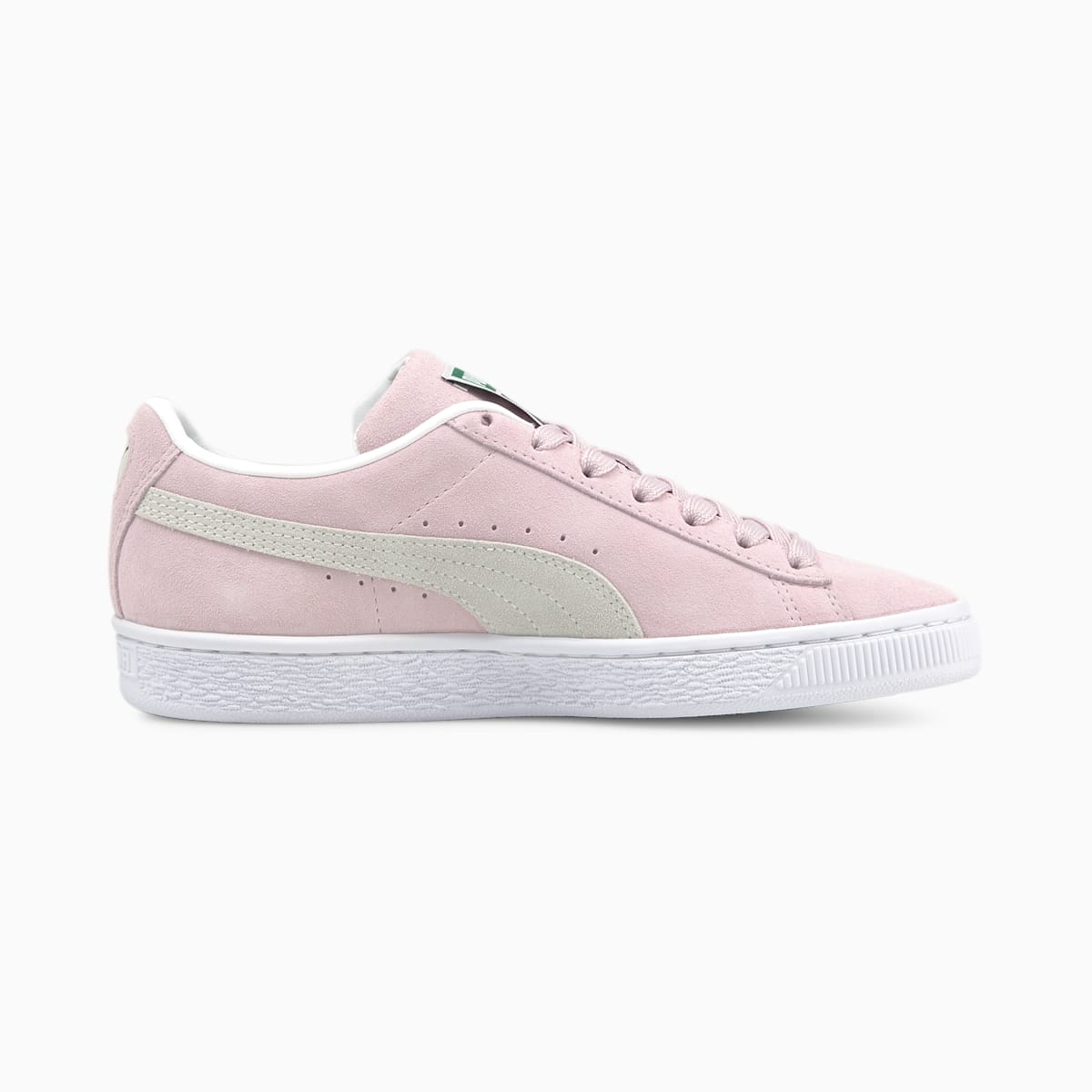 Tenisky Puma Suede Classic XXI Panske Biele | SK853926
