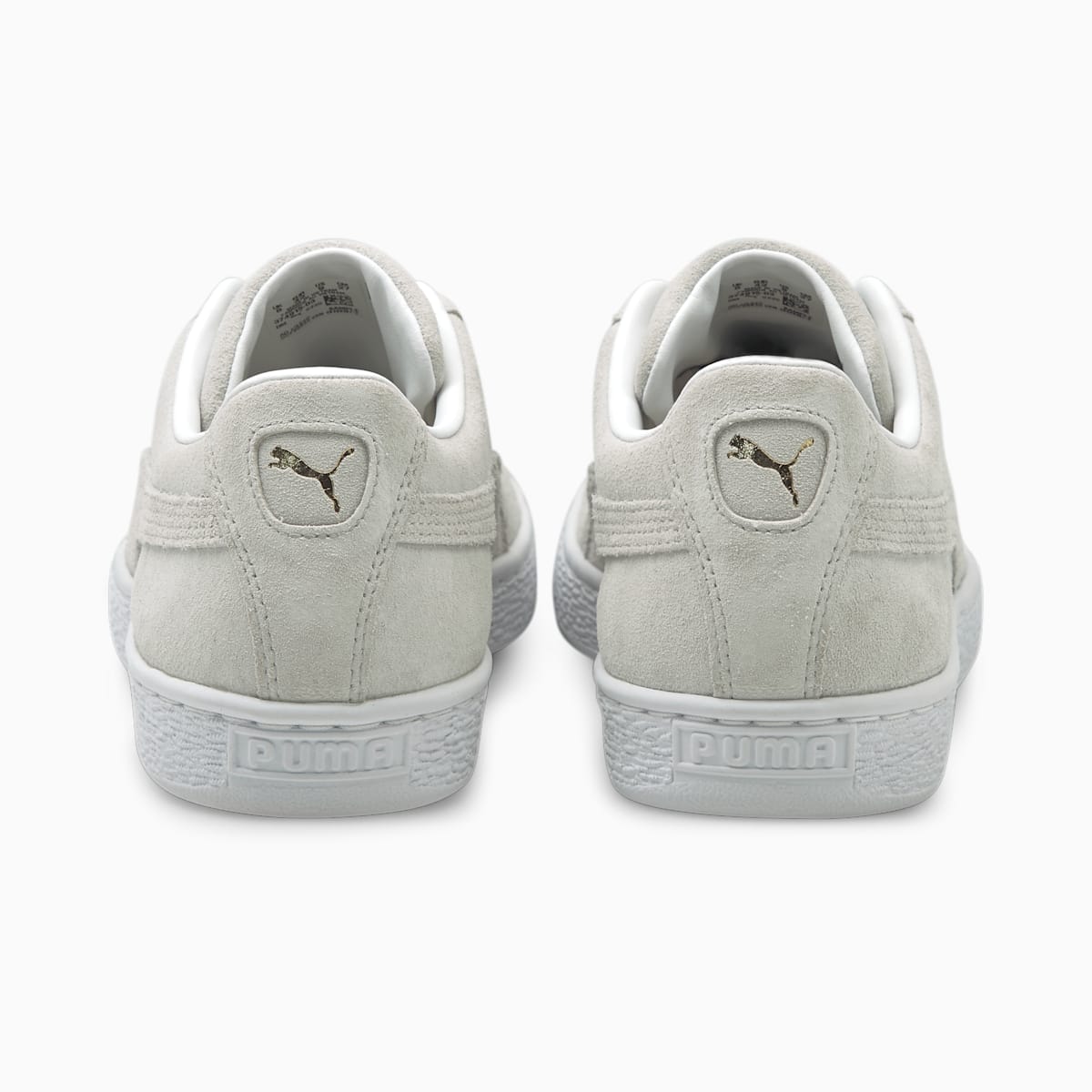 Tenisky Puma Suede Classic XXI Panske Siva Nachový/Biele | SK691250