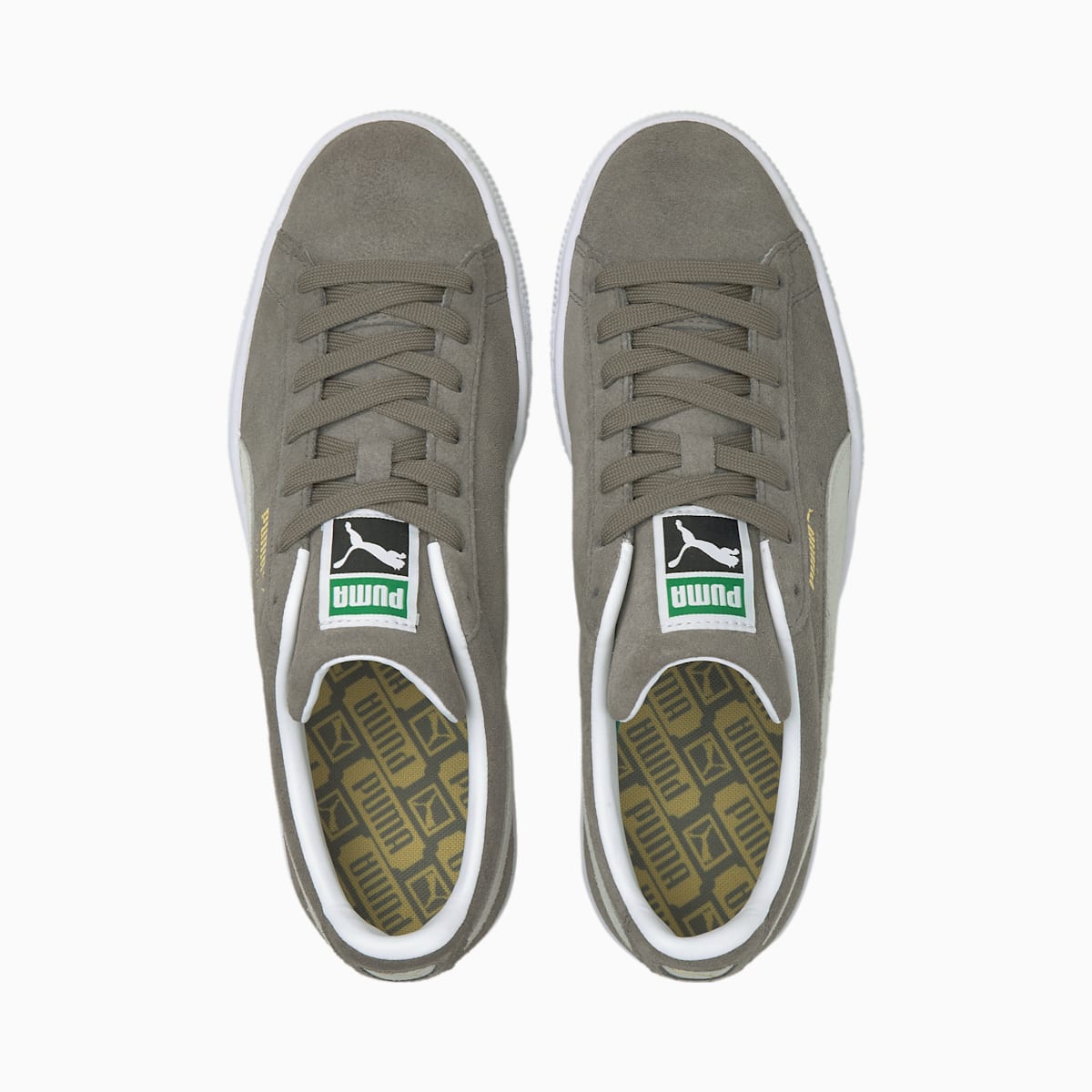 Tenisky Puma Suede Classic XXI Panske Siva/Biele | SK938265