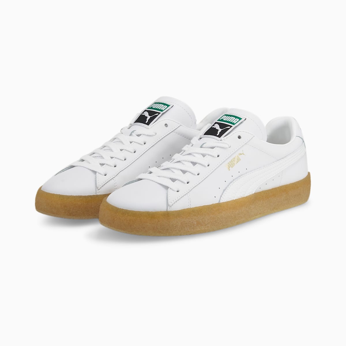 Tenisky Puma Suede Crepe LTH Damske Biele | SK645032