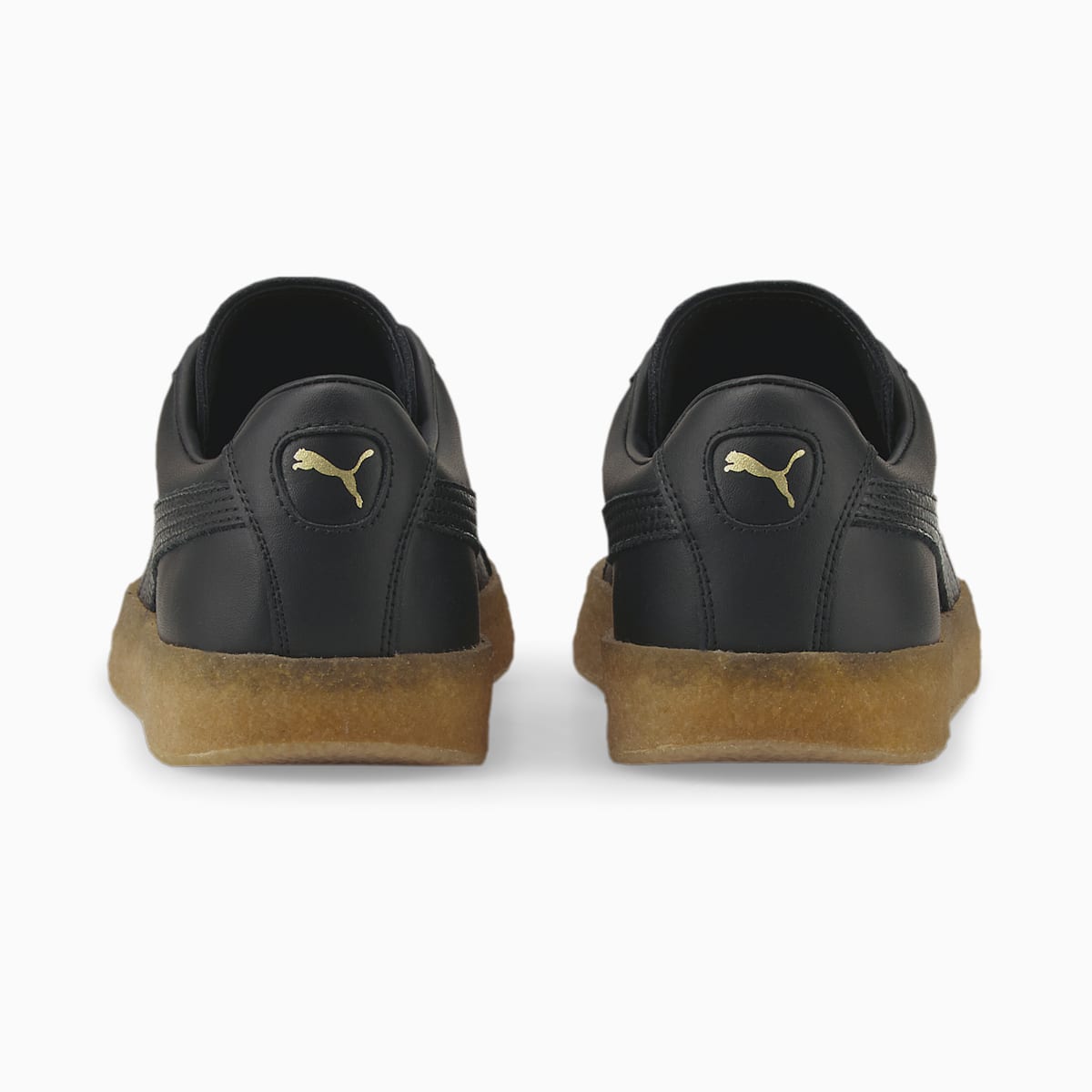 Tenisky Puma Suede Crepe LTH Panske Čierne | SK948026