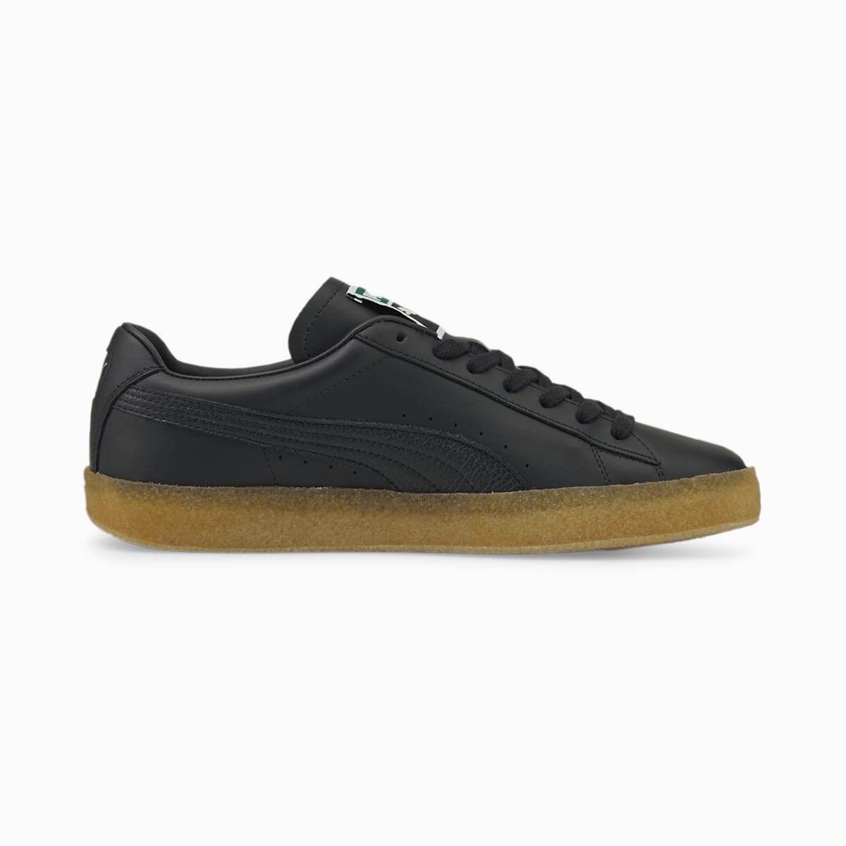 Tenisky Puma Suede Crepe LTH Panske Čierne | SK948026