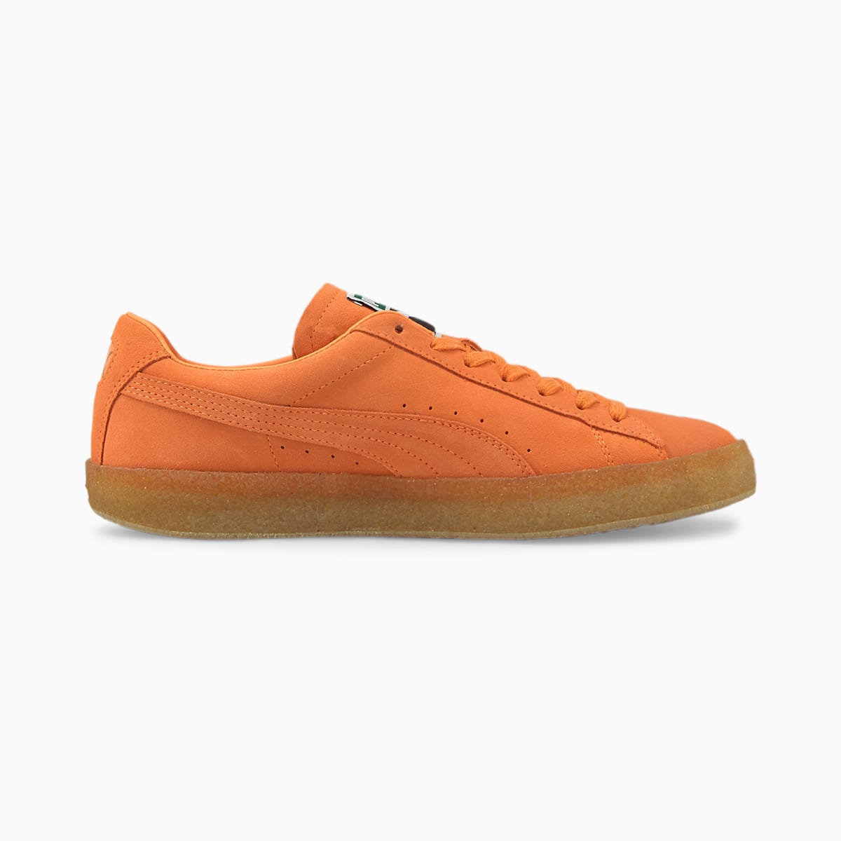Tenisky Puma Suede Crepe Panske Tmavo Marhule | SK637985