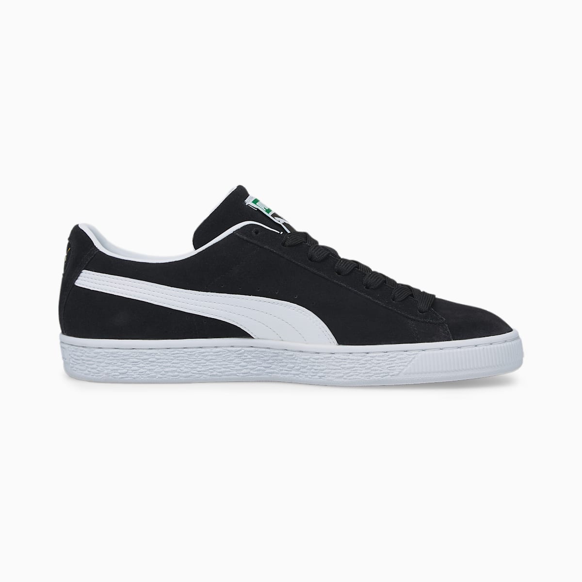 Tenisky Puma Suede Croc Panske Čierne/Biele | SK219068