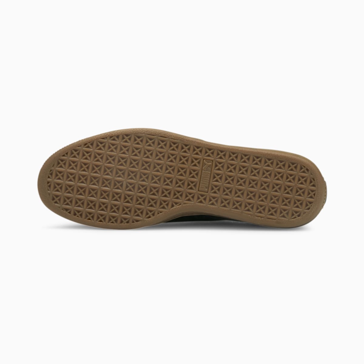 Tenisky Puma Suede Gum Panske Čierne | SK260451