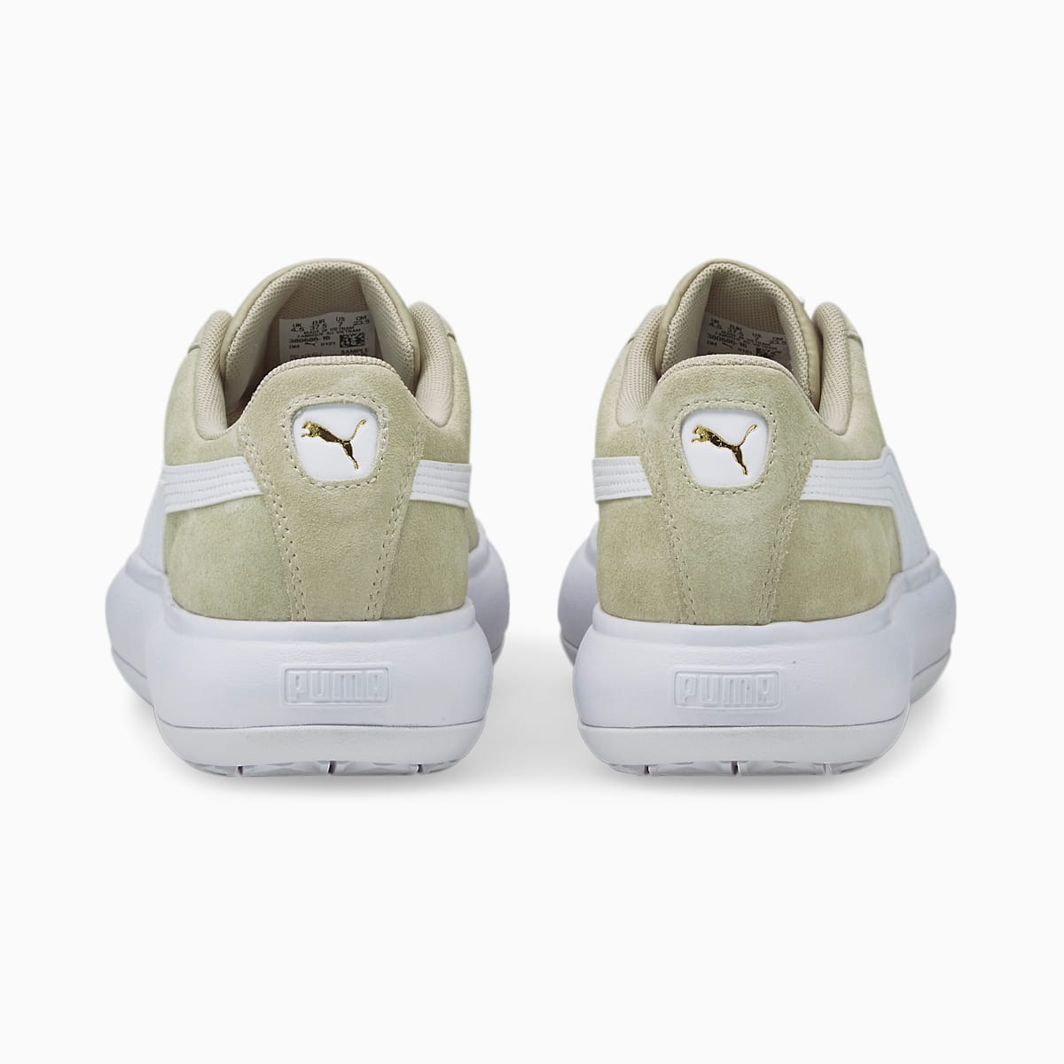 Tenisky Puma Suede Mayu Damske Biele | SK238670