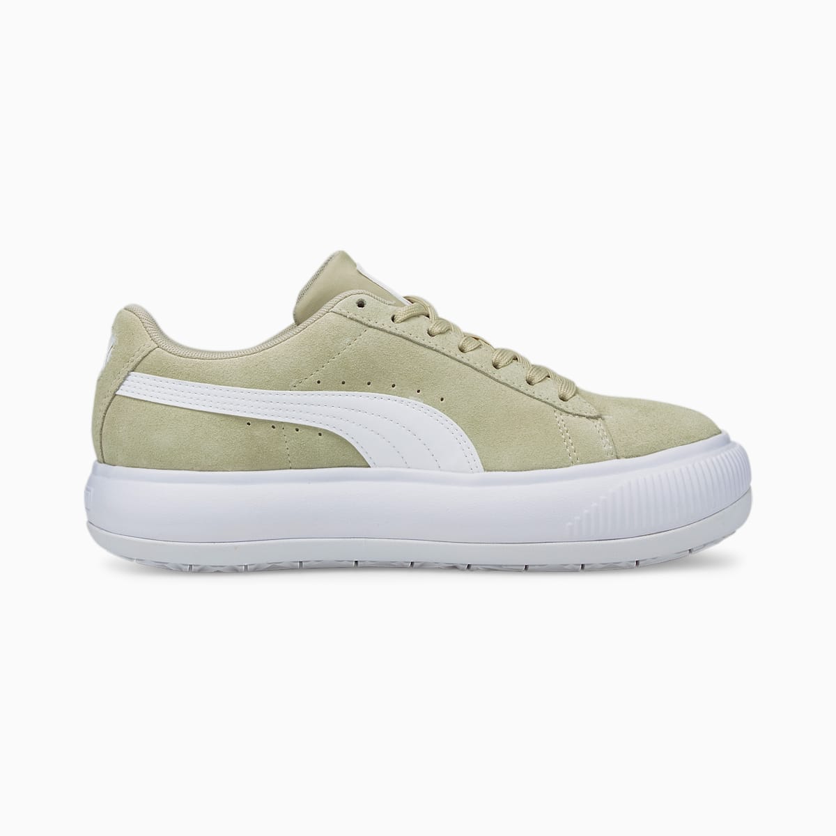 Tenisky Puma Suede Mayu Damske Biele | SK238670
