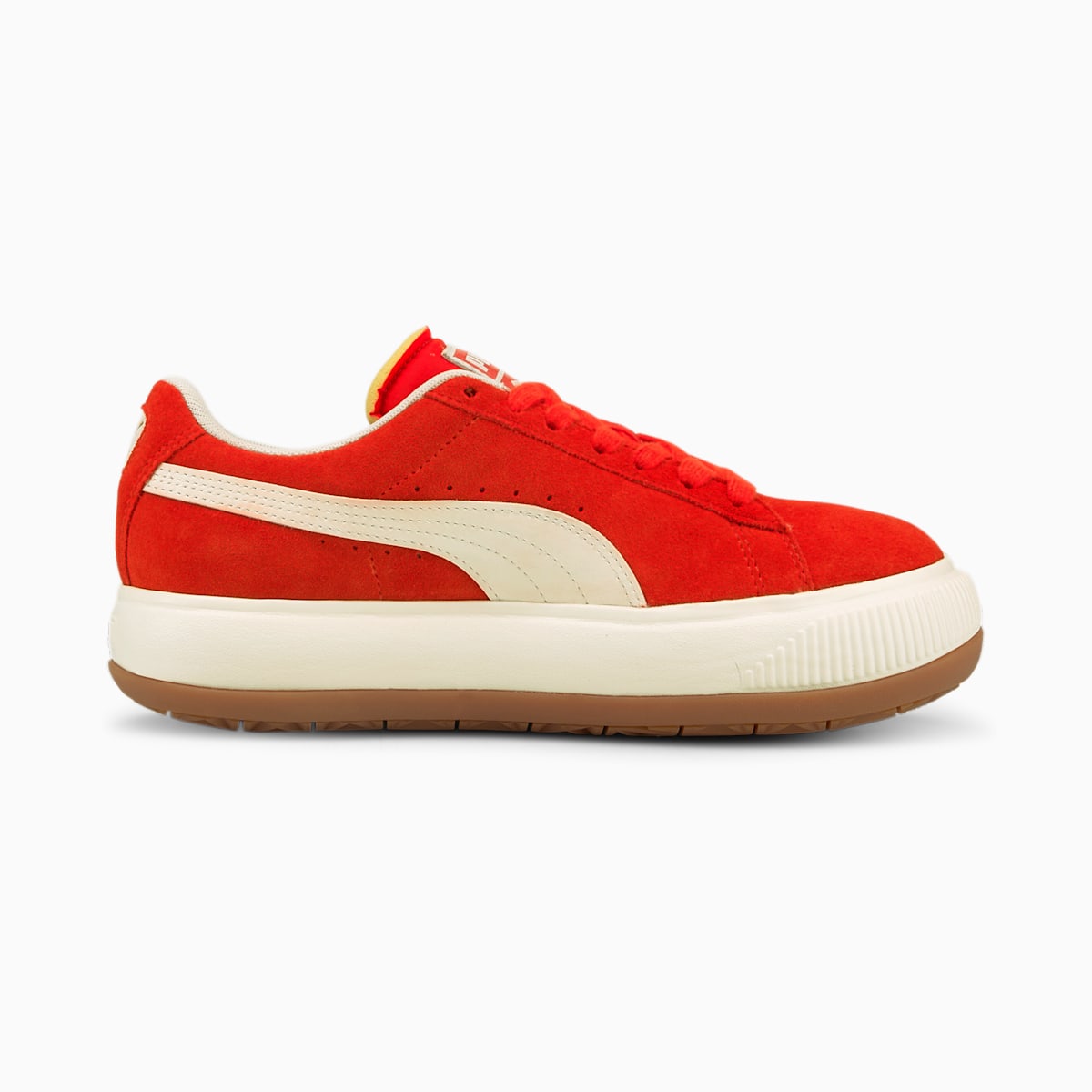 Tenisky Puma Suede Mayu UP Damske Červené | SK972130