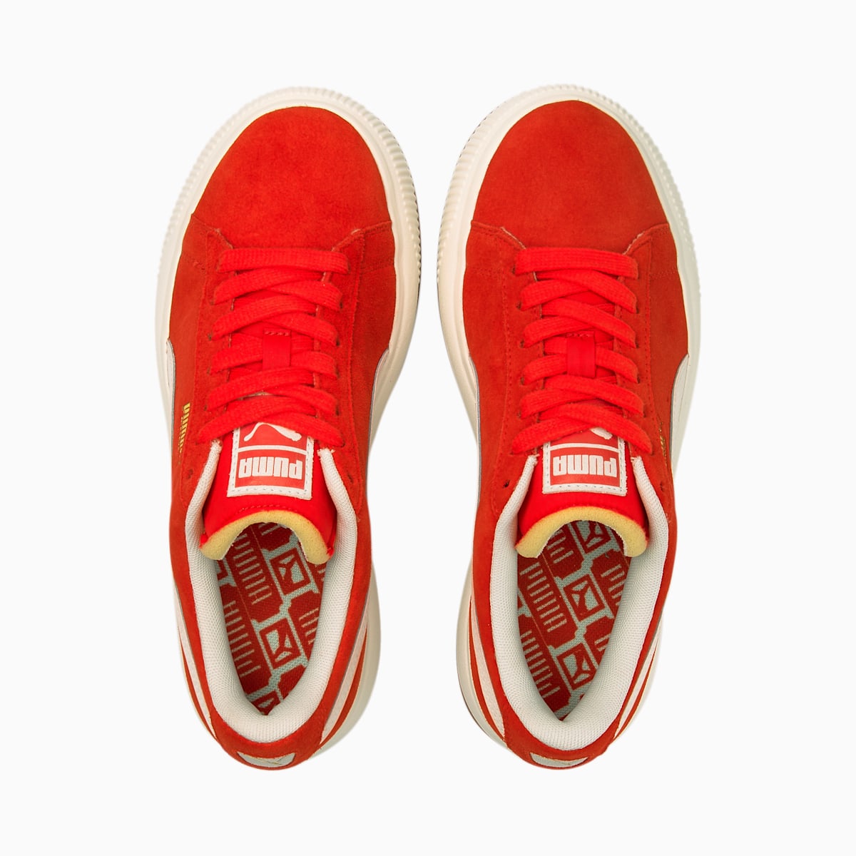 Tenisky Puma Suede Mayu UP Damske Červené | SK972130