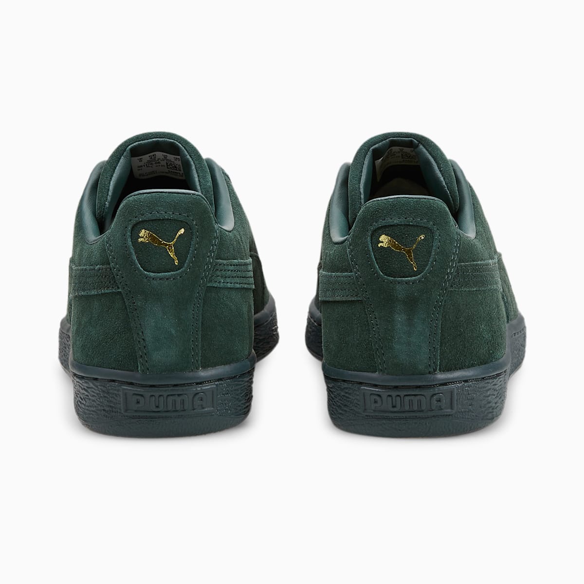 Tenisky Puma Suede Mono XXI Panske Zelene | SK598427