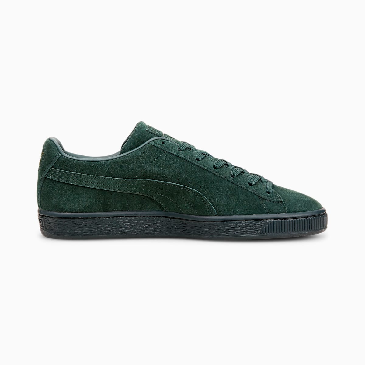 Tenisky Puma Suede Mono XXI Panske Zelene | SK598427
