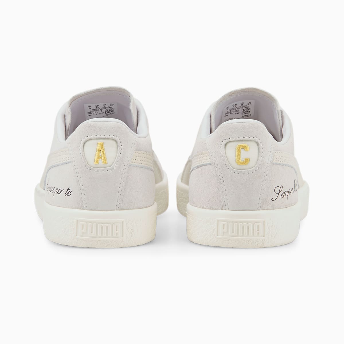 Tenisky Puma Suede VTG ACM Panske / | SK096821