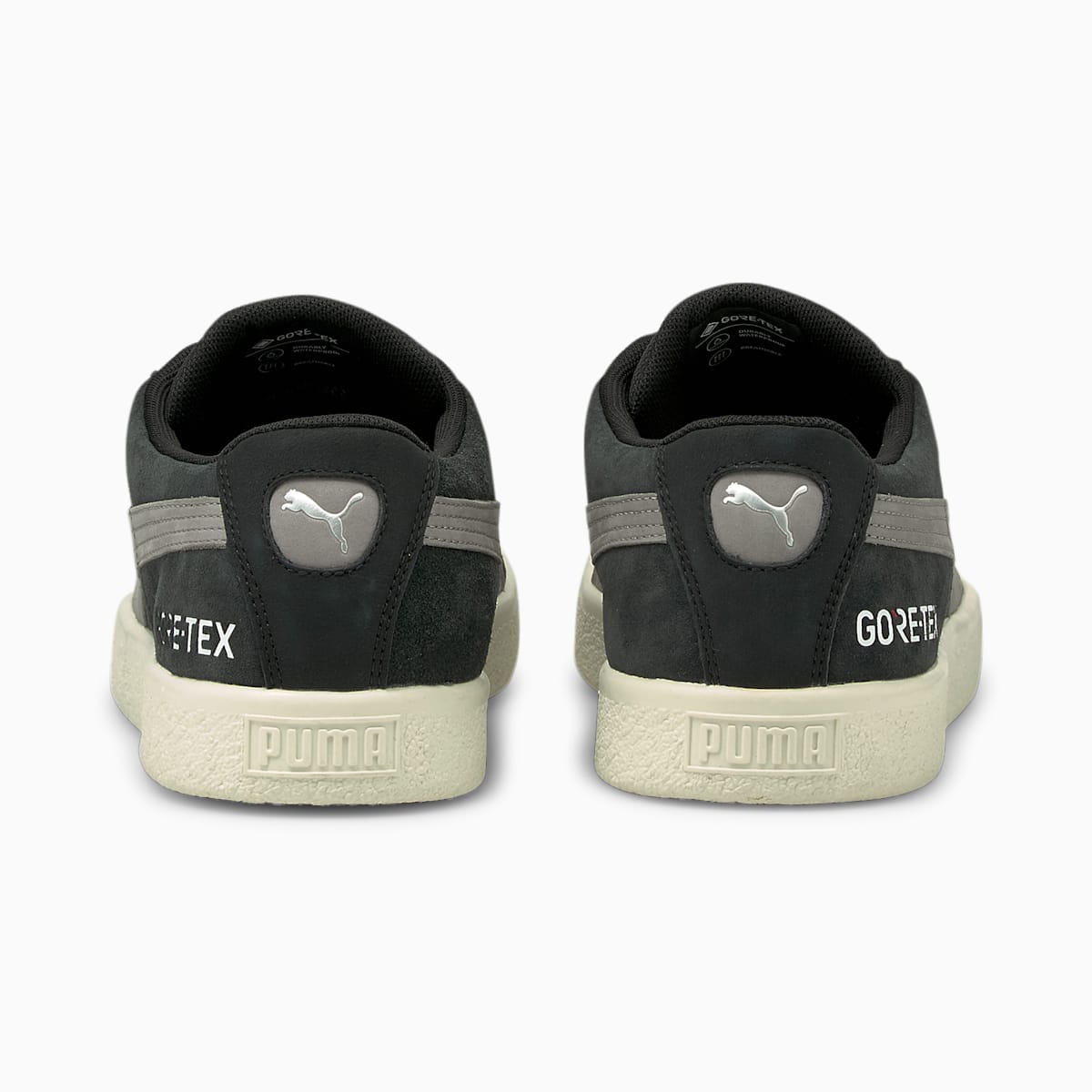 Tenisky Puma Suede VTG GTX Damske Čierne/Siva | SK547023