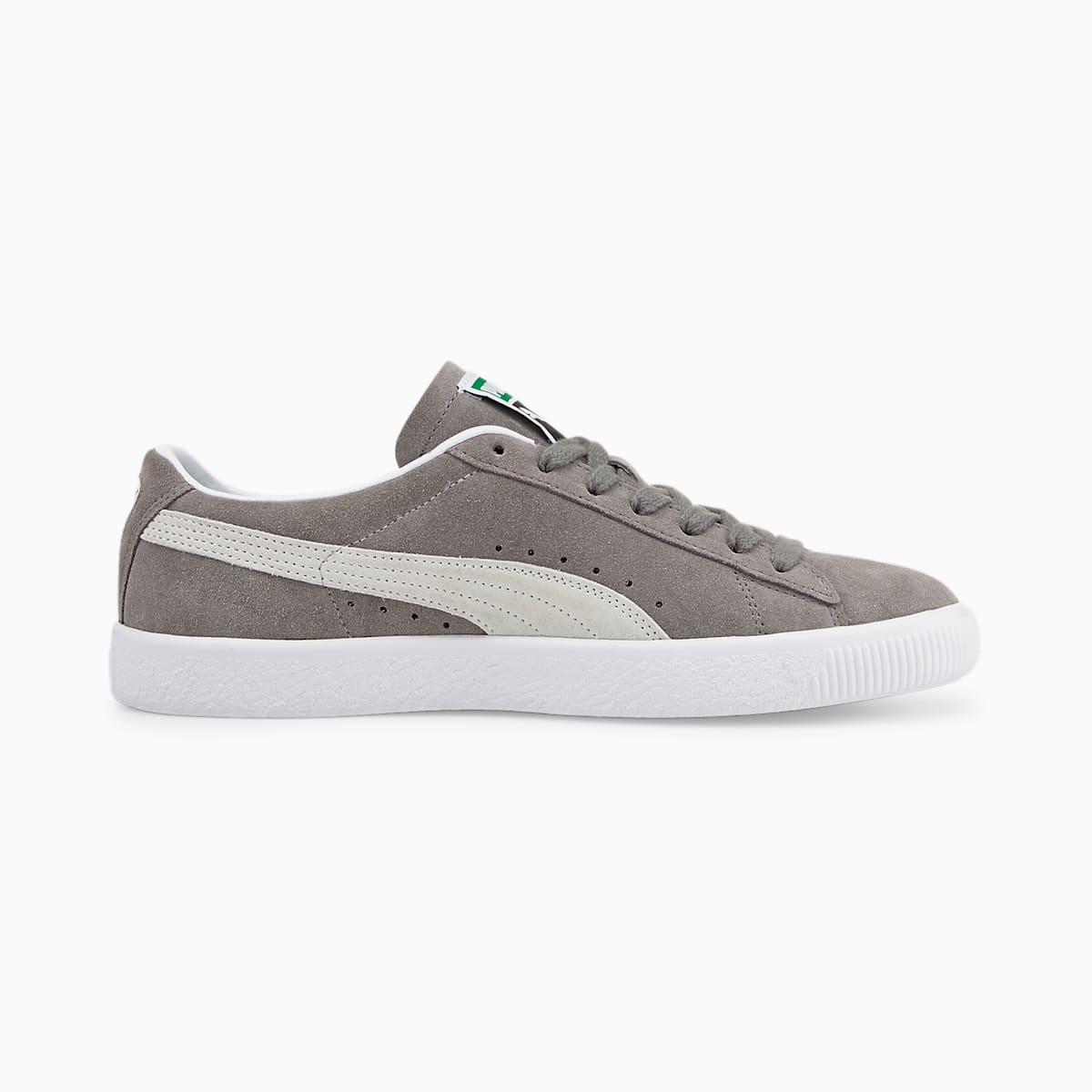 Tenisky Puma Suede VTG Panske Siva/Biele | SK516387